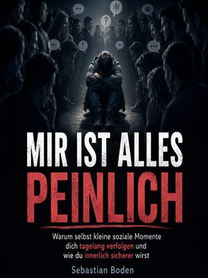 cover image of Mir ist alles peinlich